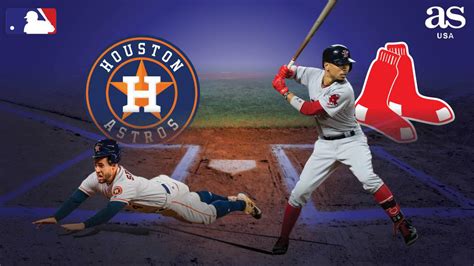 EN VIVO | Boston Red Sox vs. Houston Astros, Partido de la MLB 2021